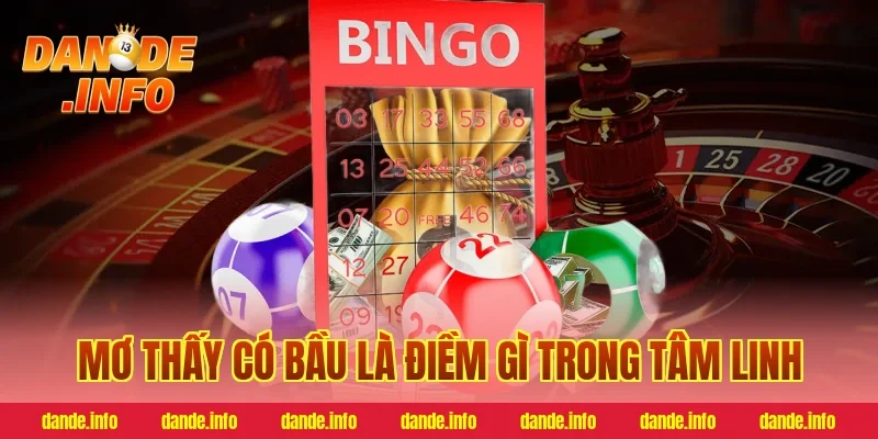 Mơ thấy có bầu là điềm gì trong tâm linh